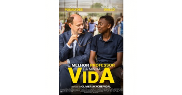 DVD O Melhor Professor Da Minha Vida
